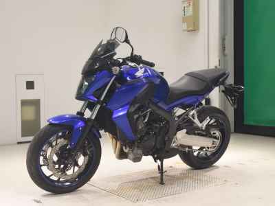 Honda CB650F 2016