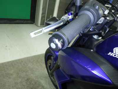 Honda CB650F 2016