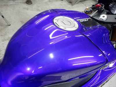 Yamaha YZF-R6 2018