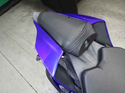 Yamaha YZF-R6 2018