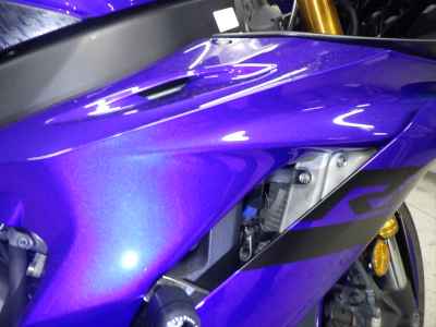 Yamaha YZF-R6 2018