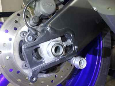 Yamaha YZF-R6 2018