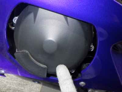 Yamaha YZF-R6 2018