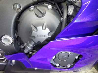 Yamaha YZF-R6 2018