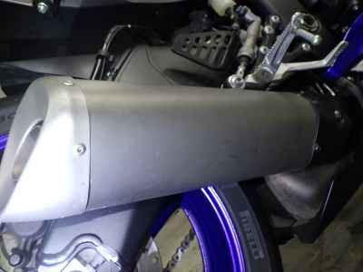 Yamaha YZF-R6 2018