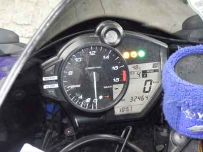 Yamaha YZF-R6 2018