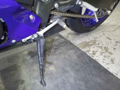Yamaha YZF-R6 2018