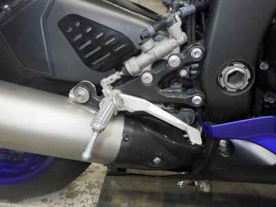 Yamaha YZF-R6 2018