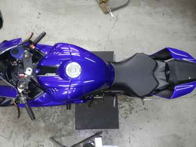 Yamaha YZF-R6 2018