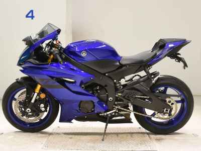 Yamaha YZF-R6 2018