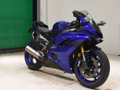 Yamaha YZF-R6 2018