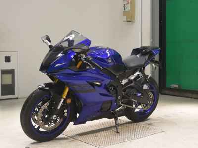 Yamaha YZF-R6 2018