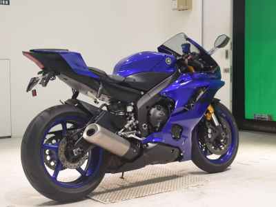 Yamaha YZF-R6 2018