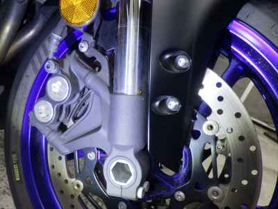 Yamaha YZF-R6 2018