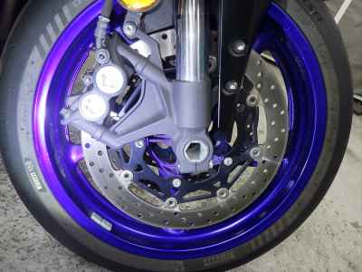 Yamaha YZF-R6 2018
