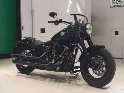 Harley-Davidson Slim S FLSS1800 2017