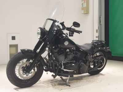 Harley-Davidson Slim S FLSS1800 2017