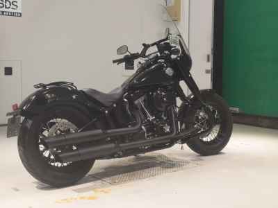 Harley-Davidson Slim S FLSS1800 2017