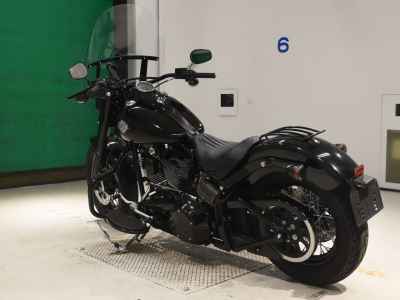 Harley-Davidson Slim S FLSS1800 2017