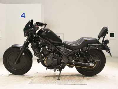Honda Rebel CMX500 2019