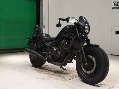 Honda Rebel CMX500 2019