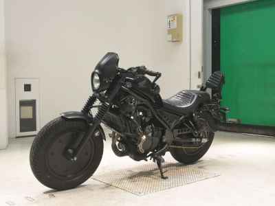Honda Rebel CMX500 2019