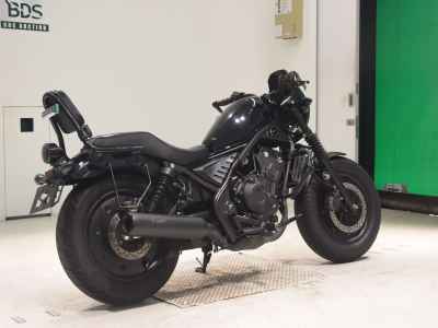 Honda Rebel CMX500 2019
