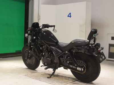Honda Rebel CMX500 2019