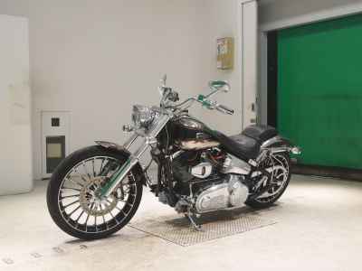 Harley-Davidson Breakout FXSB1800 2014