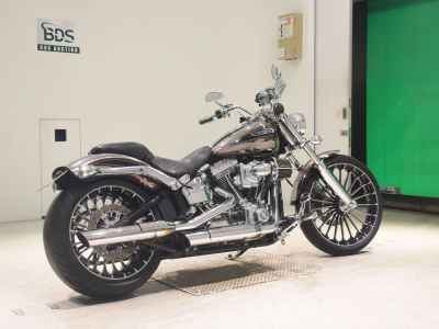 Harley-Davidson Breakout FXSB1800 2014