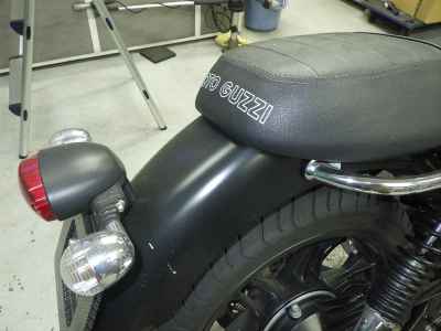 Moto Guzzi V7 Stone 2017