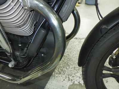Moto Guzzi V7 Stone 2017
