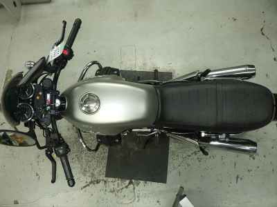 Moto Guzzi V7 Stone 2017