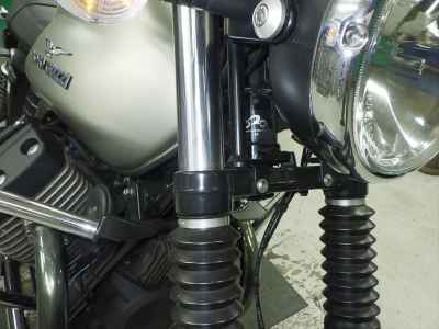 Moto Guzzi V7 Stone 2017
