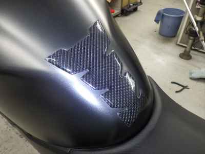 Suzuki SV650 2021