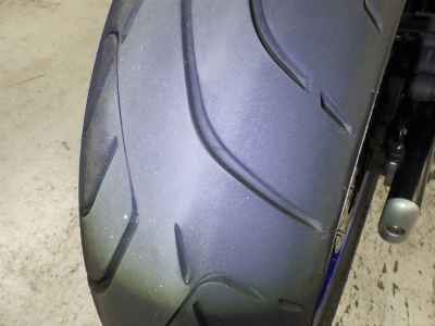 Suzuki SV650 2021