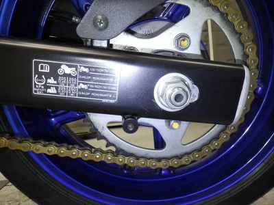 Suzuki SV650 2021