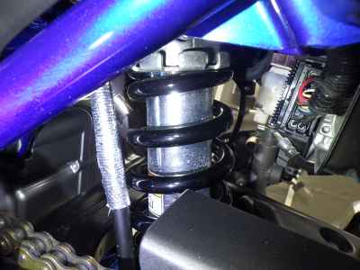 Suzuki SV650 2021