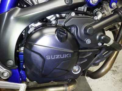 Suzuki SV650 2021