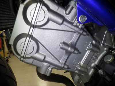 Suzuki SV650 2021
