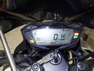 Suzuki SV650 2021