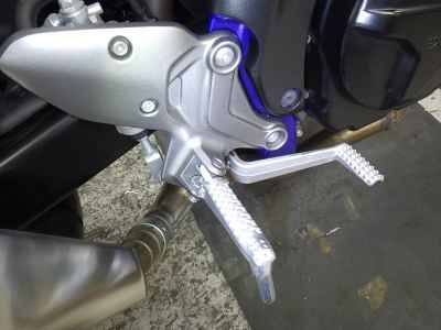Suzuki SV650 2021