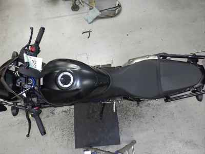 Suzuki SV650 2021