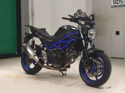 Suzuki SV650 2021
