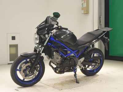 Suzuki SV650 2021