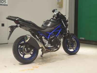 Suzuki SV650 2021