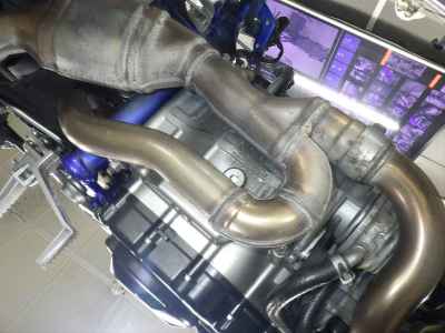 Suzuki SV650 2021