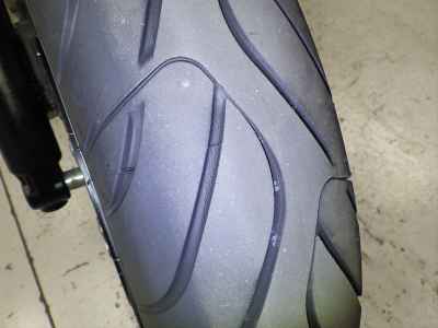 Suzuki SV650 2021