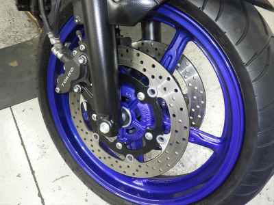 Suzuki SV650 2021