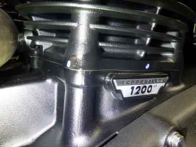 Triumph Scrambler 1200X 2026
